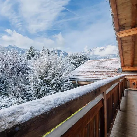 Luxury Pool & Jacuzzi Near Megeve Sallanches