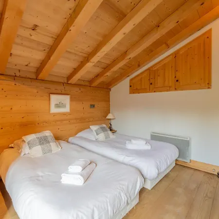 Luxury Pool & Jacuzzi Near Megeve Sallanches