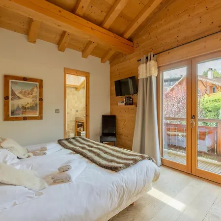 Luxury Pool & Jacuzzi Near Megeve Sallanches