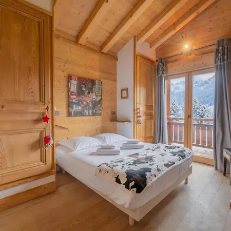 Luxury Pool & Jacuzzi Near Megeve Sallanches