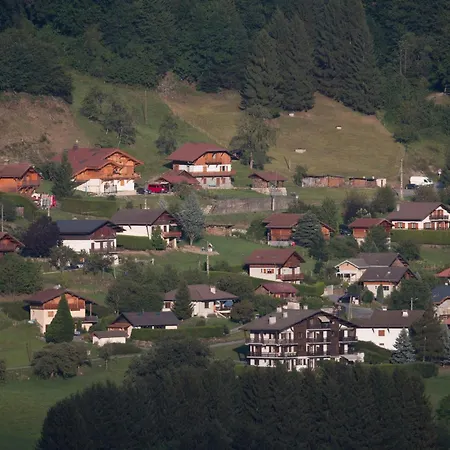 Luxury Pool & Jacuzzi Near Megeve